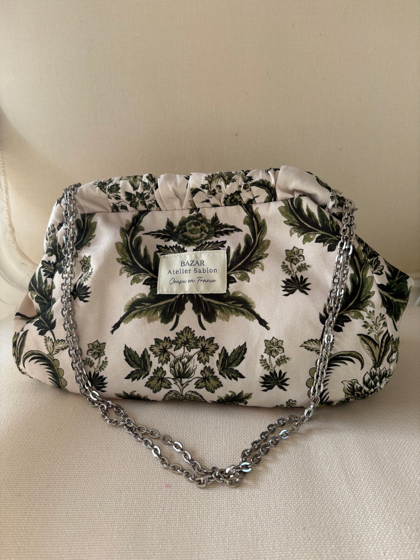 Clutch - Maison de Campagne Clelia