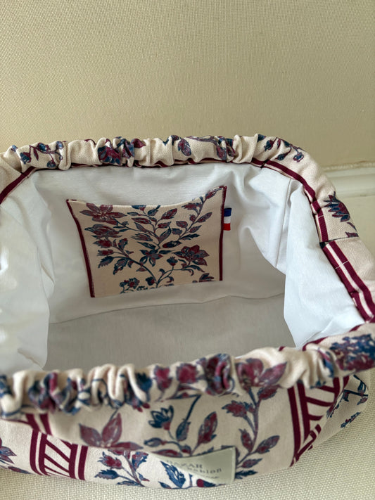 Clutch - Maison de Campagne Rouge Bleu