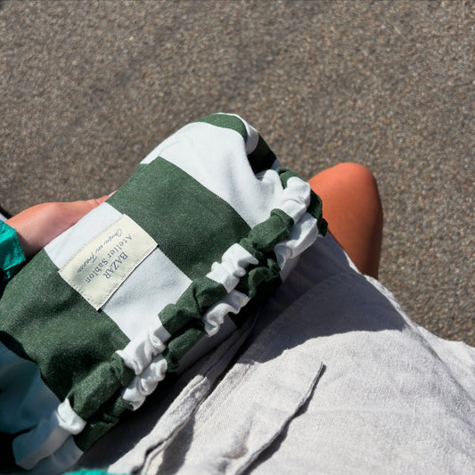 Clutch - Côté Ouest Vert