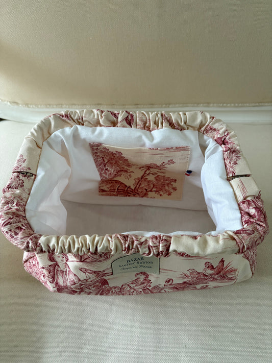 Clutch - Jouy de Fruits Rouge