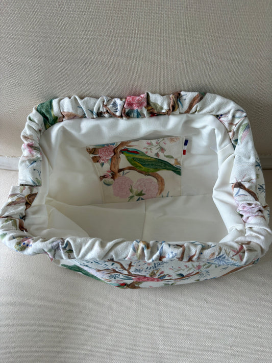 Clutch - Tatiana Oiseau Blanc