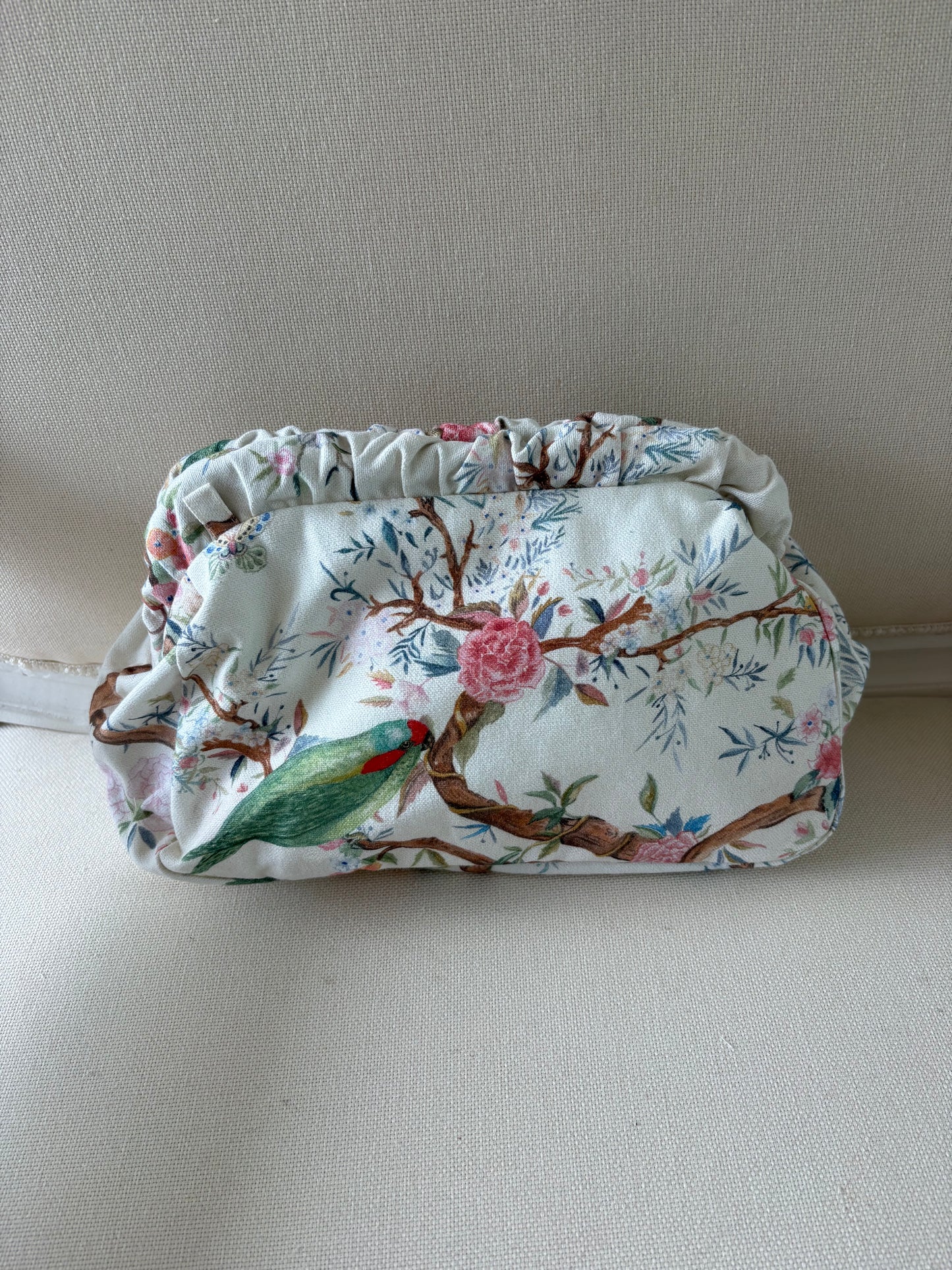 Clutch - Tatiana Oiseau Blanc