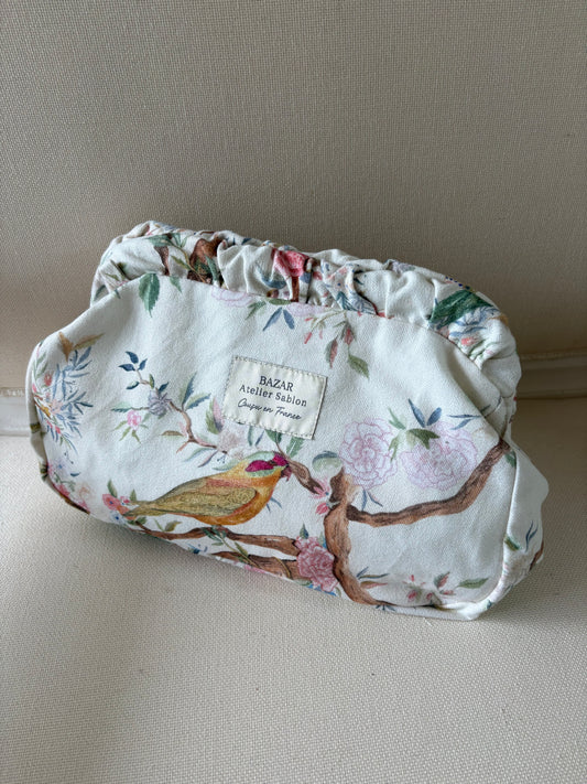 Clutch - Tatiana Oiseau Blanc