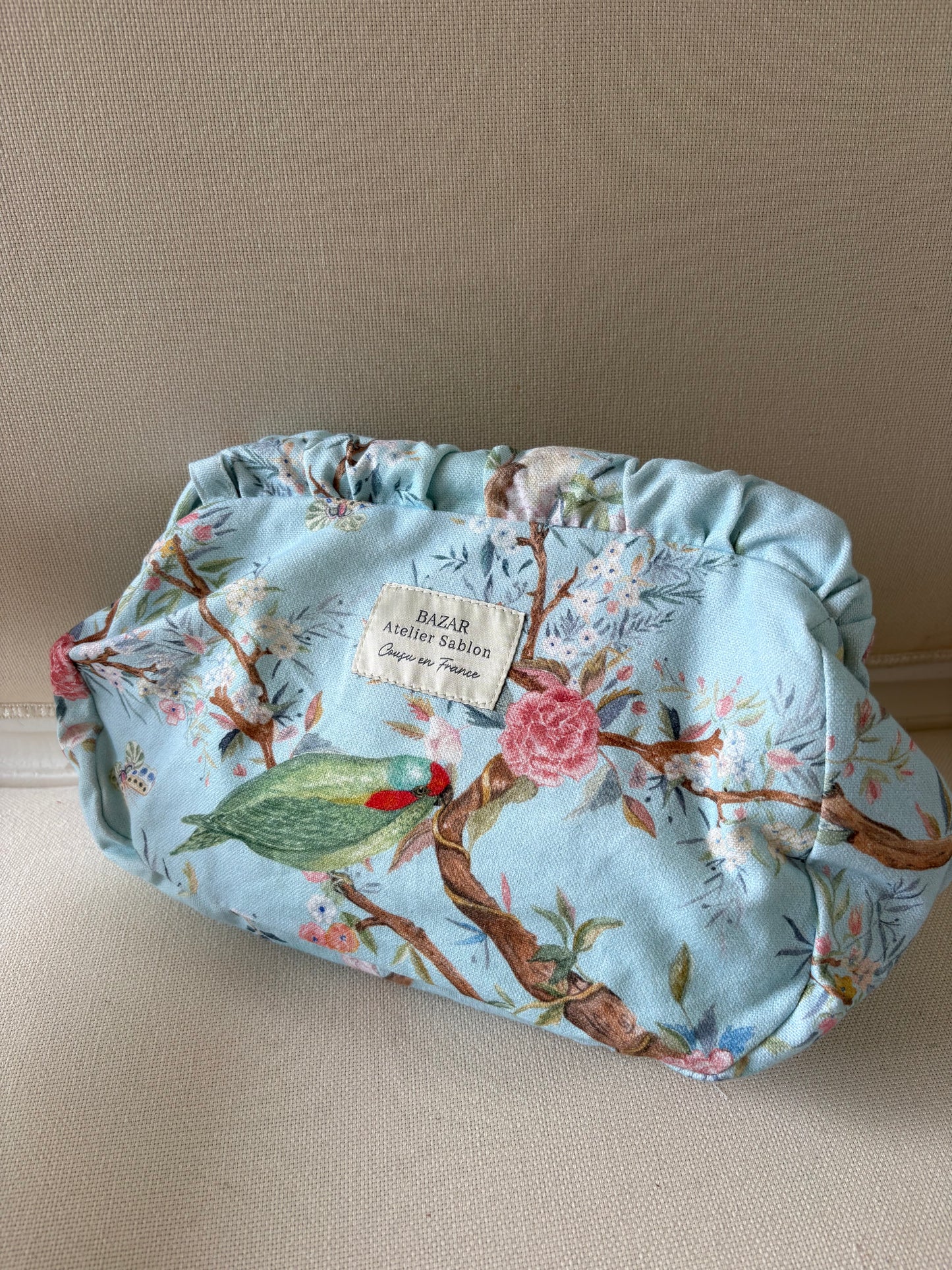 Clutch - Tatiana Oiseau Bleu