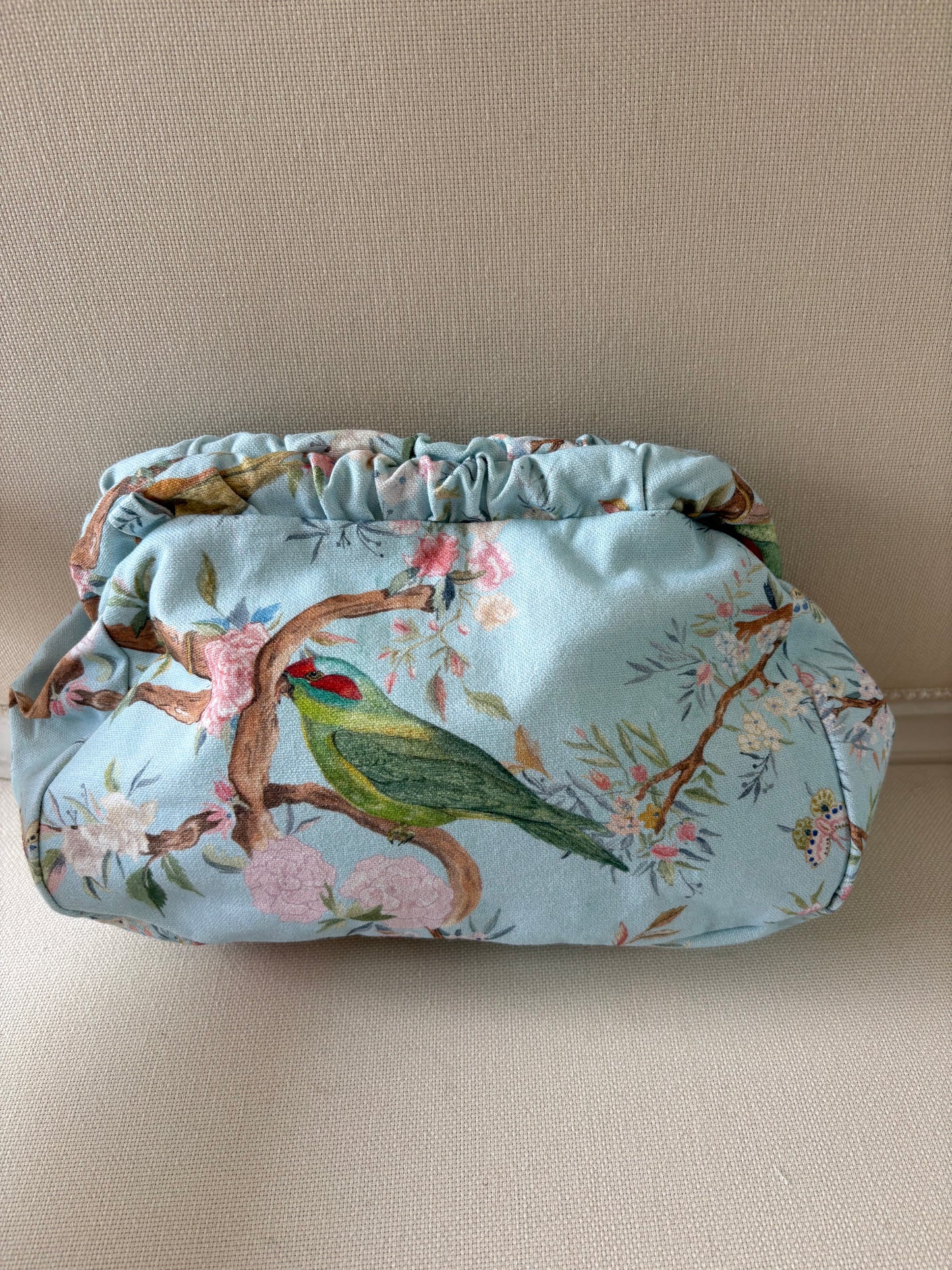 Clutch - Tatiana Oiseau Bleu