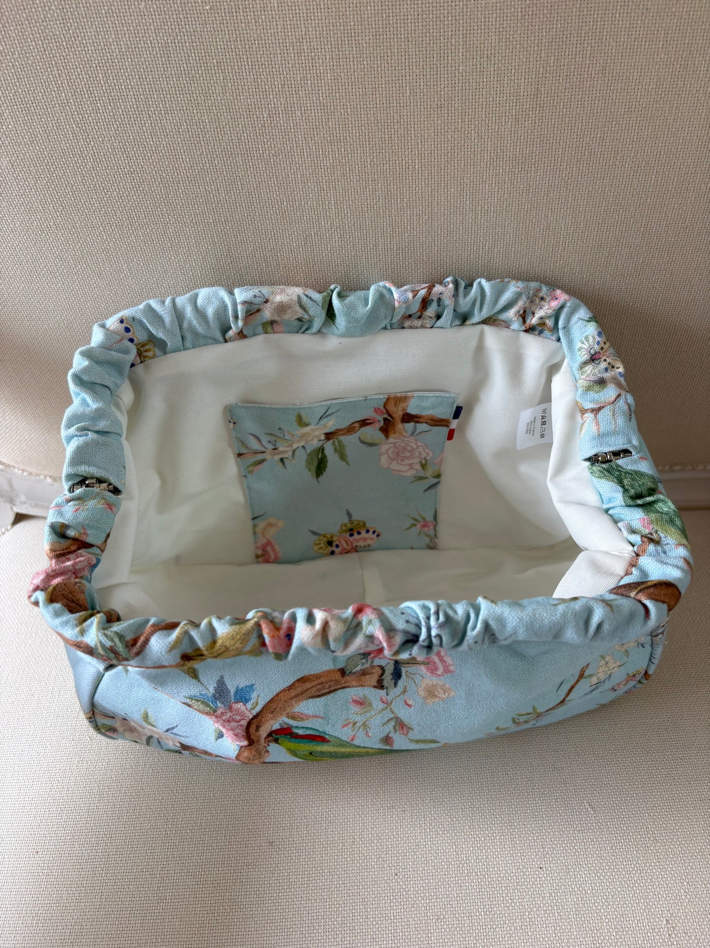 Clutch - Tatiana Oiseau Bleu