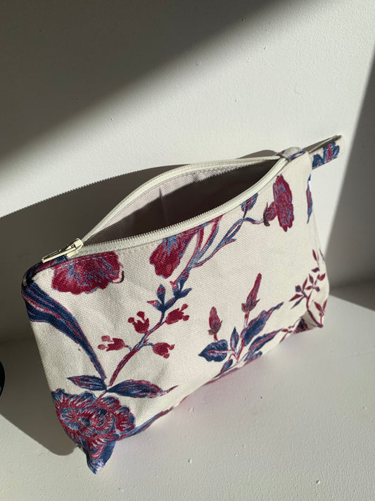 Trousse de Toilette - Maison de Campagne Giroflée