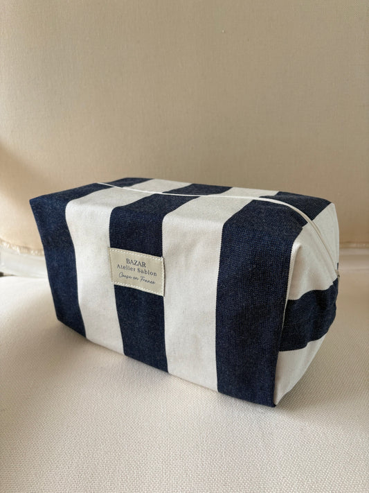 Trousse de Toilette XXL - Côté Ouest Marine
