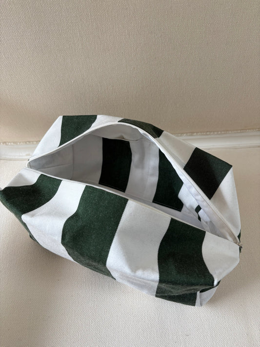 Trousse de Toilette XXL - Côté Ouest Vert