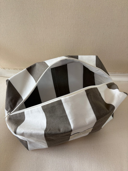 Trousse de Toilette XXL - Côté Ouest Taupe