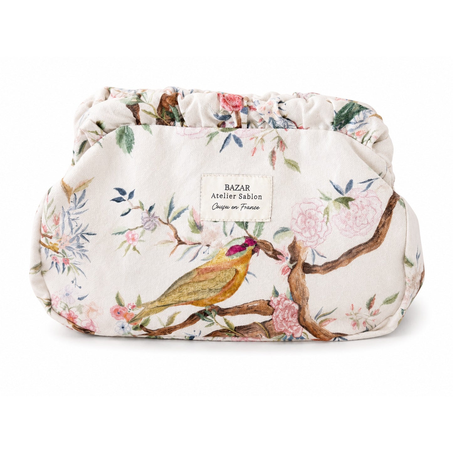 Clutch - Tatiana Oiseau Blanc