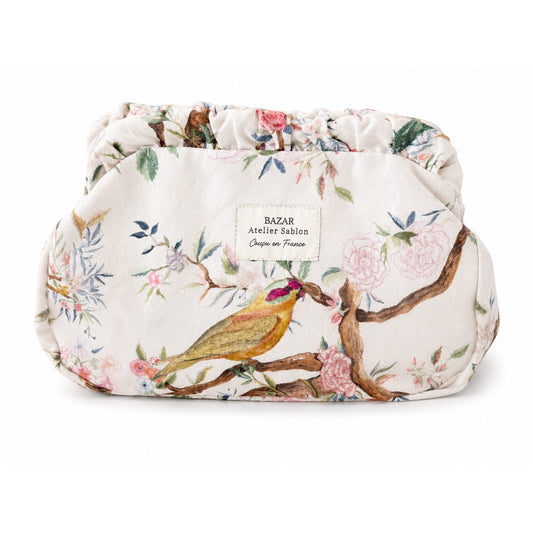 Clutch - Tatiana Oiseau Blanc