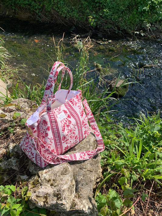 Cabas - Maison de Campagne Framboise