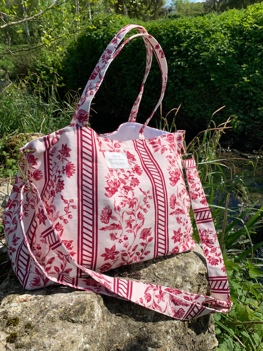 Cabas - Maison de Campagne Framboise