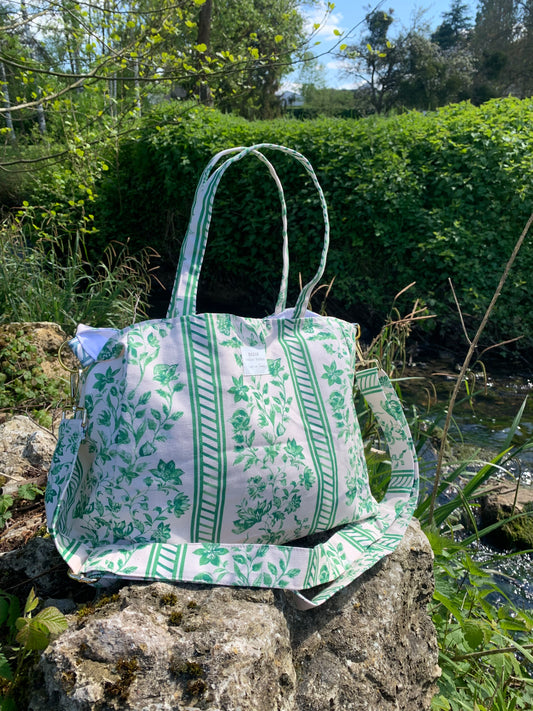 Cabas - Maison de Campagne Prairie