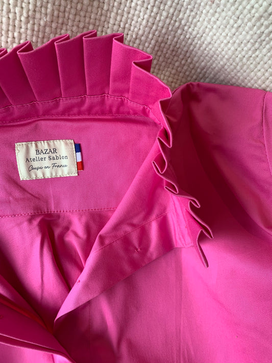 Chemise - Marie-Antoinette Rose