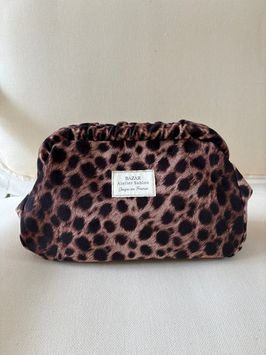 Clutch - Pile Poil Léopard