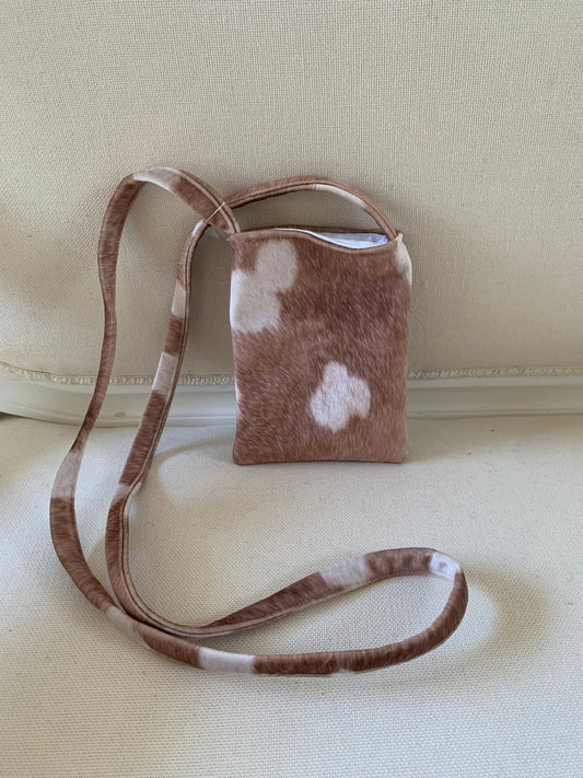 Pochette téléphone - Pile Poil Cerf