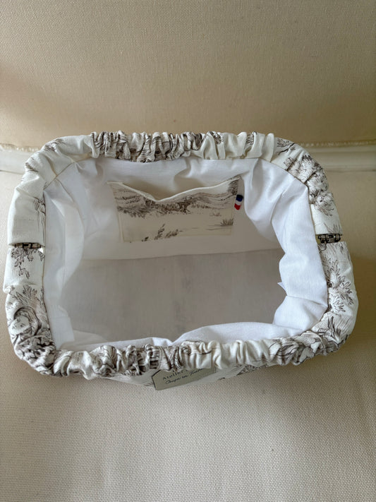 Clutch - Jouy de Fruits Moka