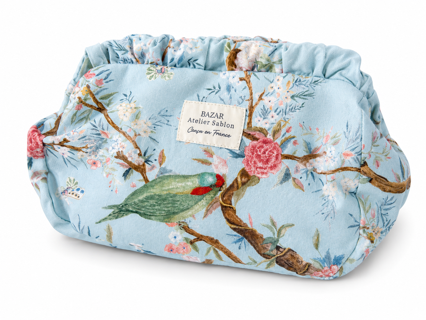 Clutch - Tatiana Oiseau Bleu