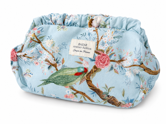 Clutch - Tatiana Oiseau Bleu