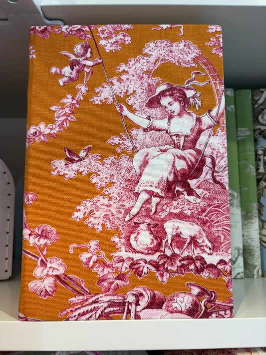 Carnet Jouy de Fruits - Orange