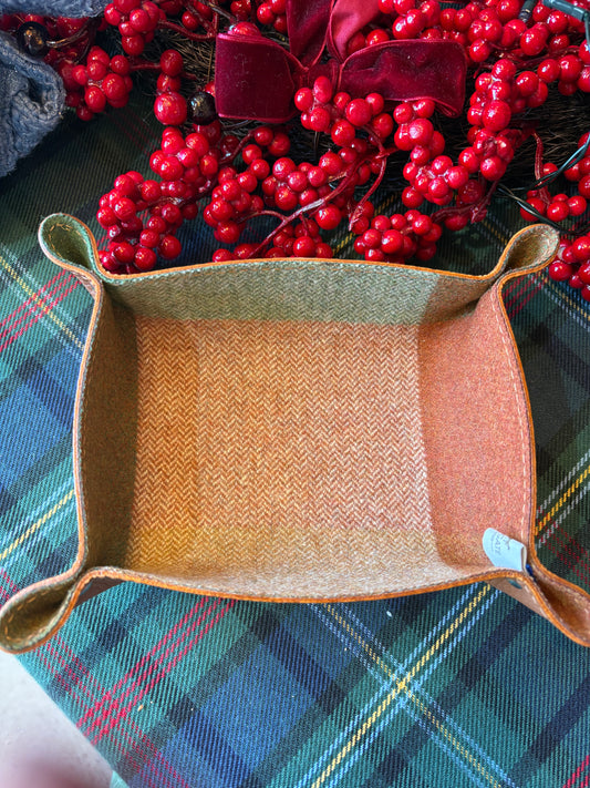 Vide Poche Gold - Tartan Pion