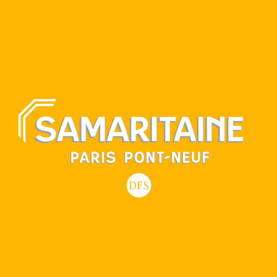 LA SAMARITAINE X BAZAR ATELIER SABLON
