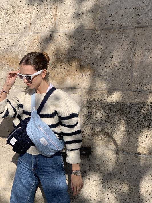 Banane - Sweet Tweedy Marine