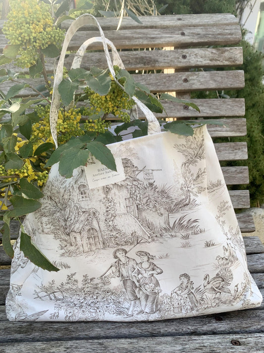 Cabas - Jouy de Fruits Moka