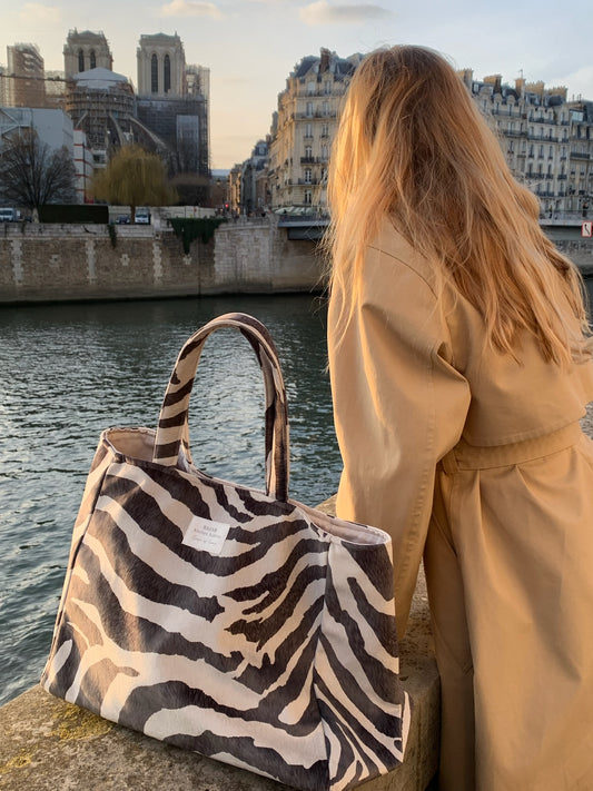 SAC – BAZAR Atelier Sablon