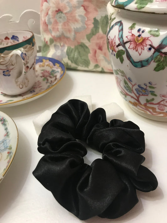 Chouchou - Soyeux Noir