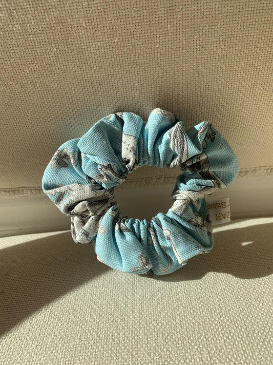 Chouchou - Jouy de Fruits Bleu Cyan