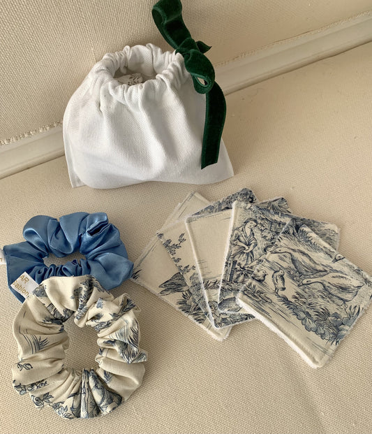 Coffret beauté - Jouy de Fruits bleu