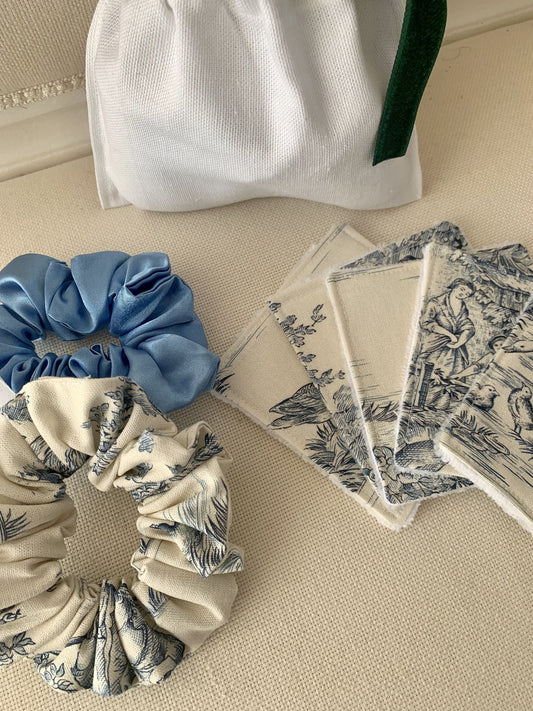 Coffret beauté - Jouy de Fruits bleu