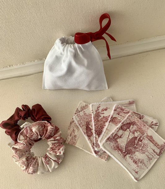 Coffret beauté - Jouy de Fruits rouge