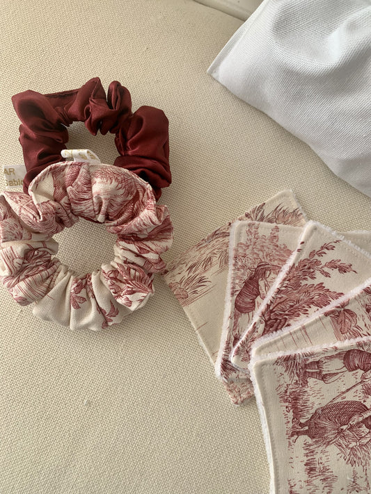 Coffret beauté - Jouy de Fruits rouge