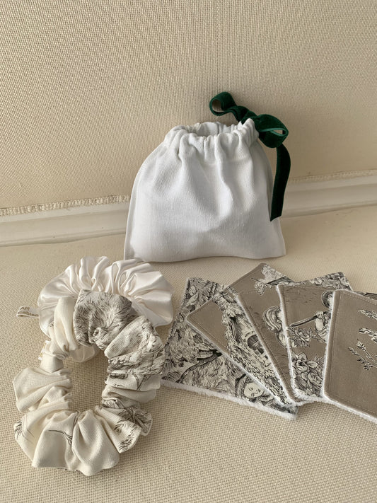 Coffret beauté - Jouy de Fruits taupe