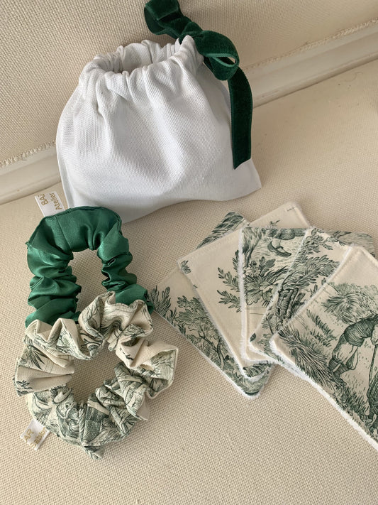 Coffret beauté - Jouy de Fruits vert