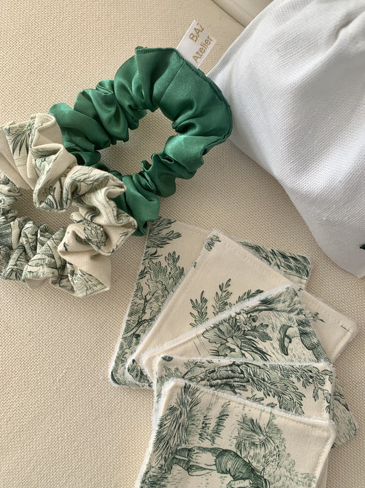 Coffret beauté - Jouy de Fruits vert