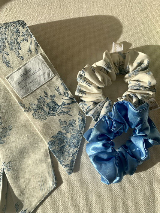 Coffret cheveux - Jouy de Fruits Bleu