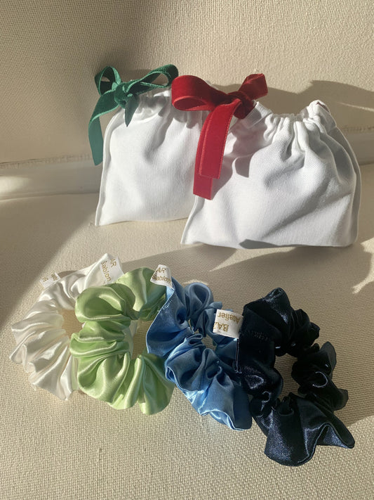 Coffret chouchou - Soyeux