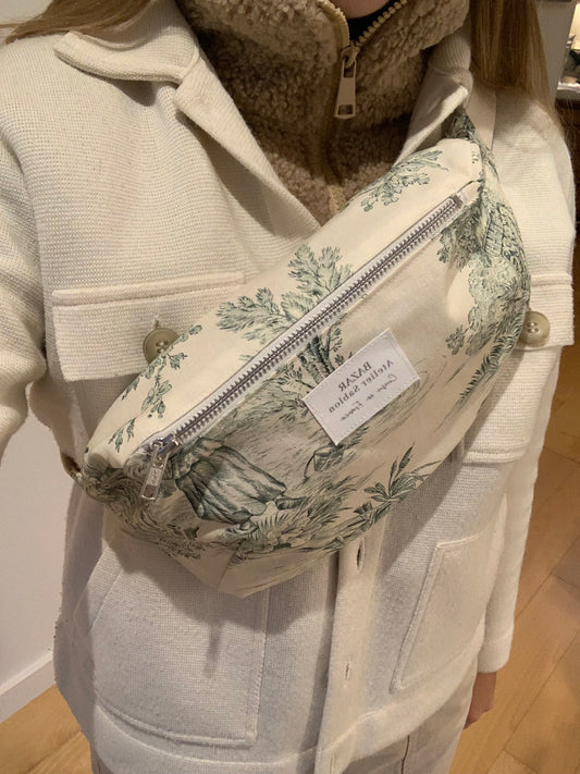 Banane - Jouy de Fruits Vert