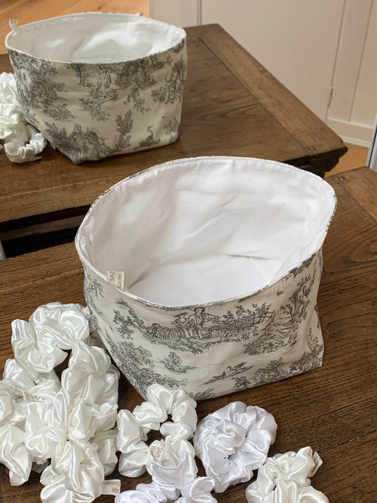 Panier - Jouy de Fruits Gris