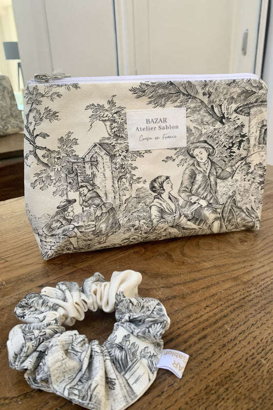 Chouchou - Jouy de Fruits Noir