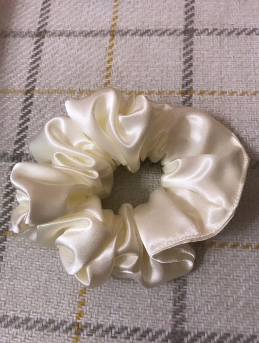 Chouchou - Soyeux Blanc