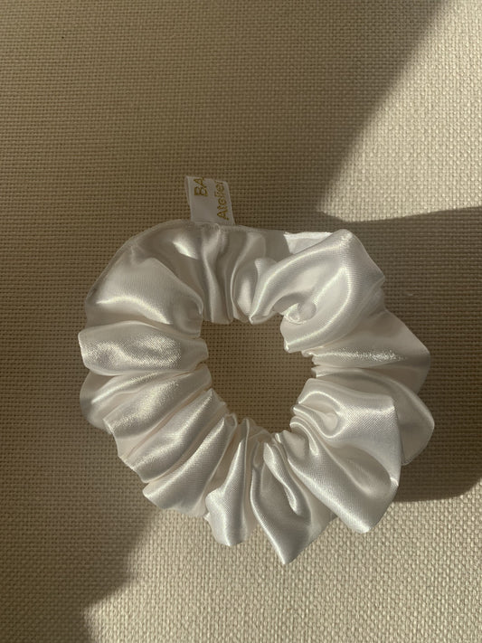 Chouchou - Soyeux Blanc