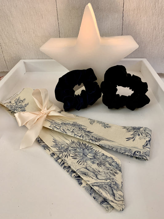 Coffret cheveux - Soyeux